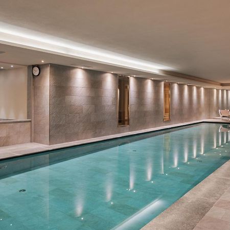 Design & Suite Hotel Ciarnadoi Vigo di Fassa Buitenkant foto