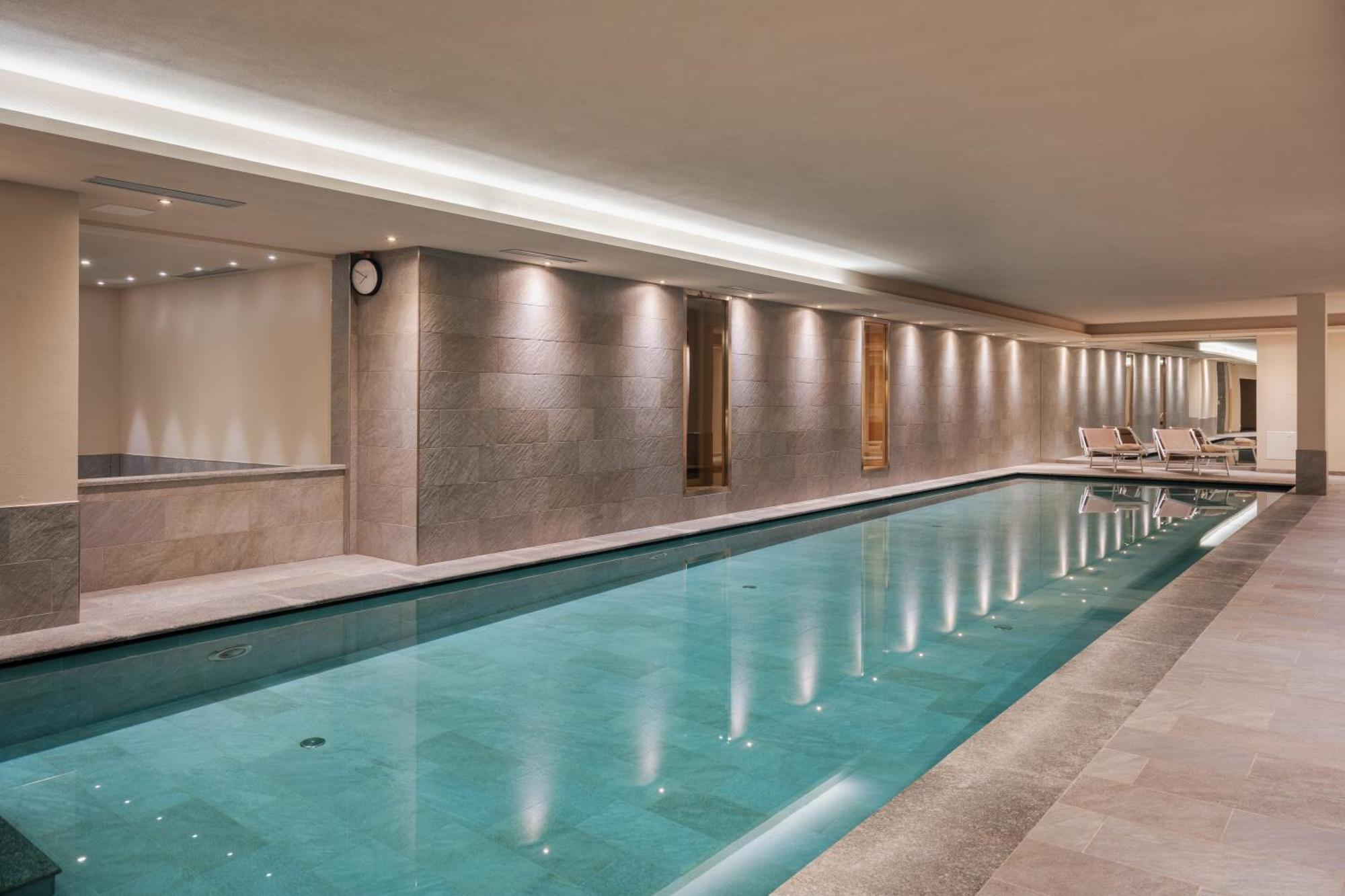 Design & Suite Hotel Ciarnadoi Vigo di Fassa Buitenkant foto